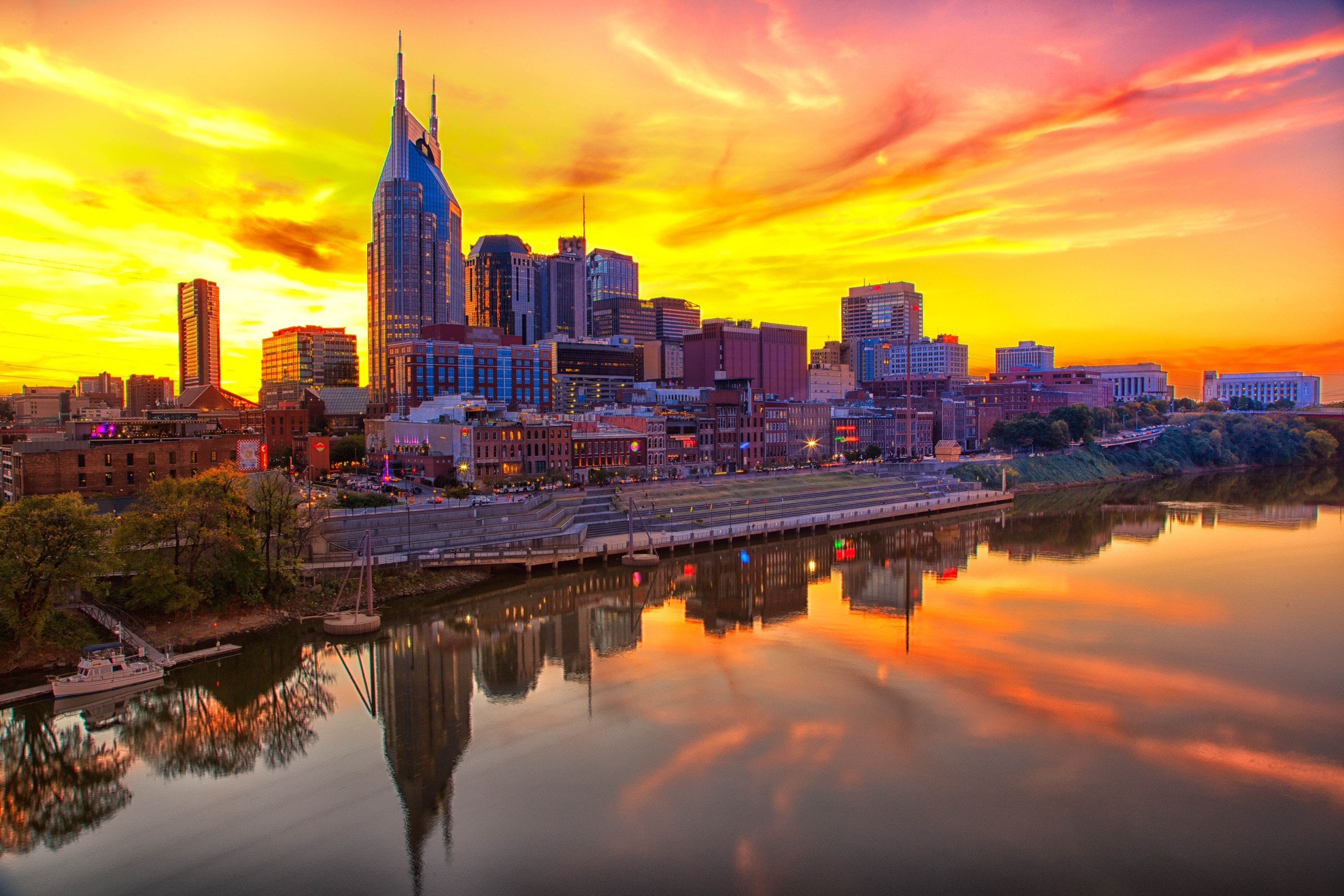 Nashville, Tennessee